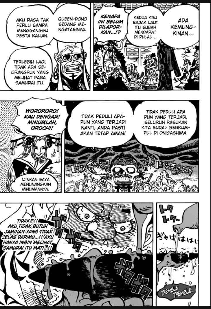 One Piece chapter 982 halaman 7