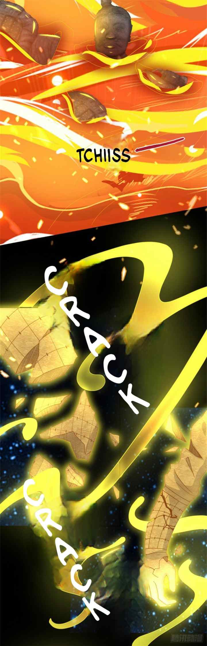 Supreme Godly System chapter 278 halaman 12