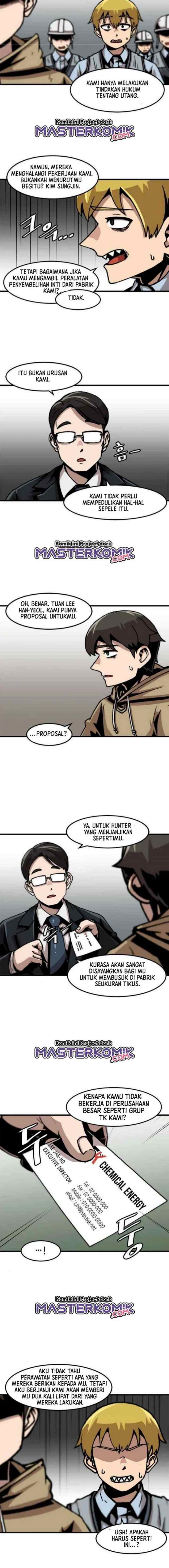 Bring My Level Up Alone chapter 59 halaman 11