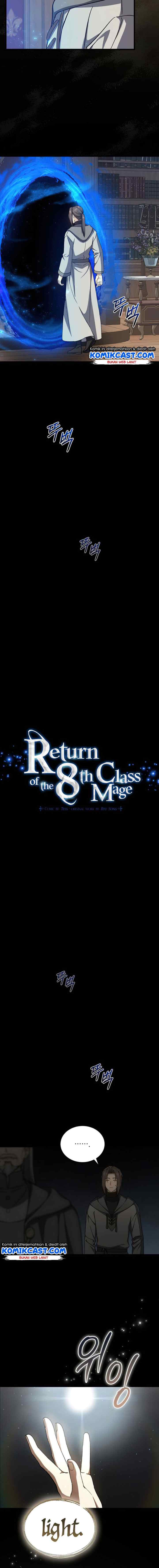 Return of the 8Th Class Magician chapter 42 halaman 4