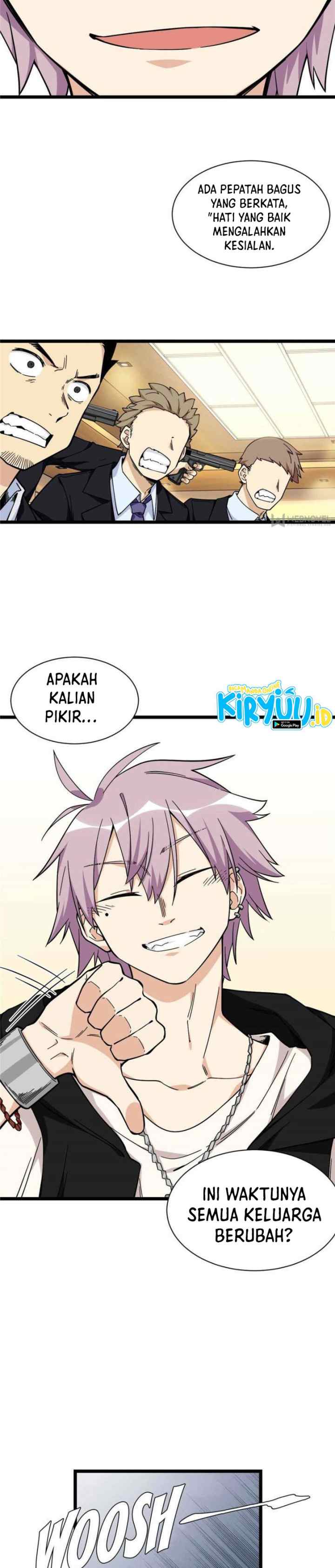My Girlfriend is a Villain chapter 130 halaman 14