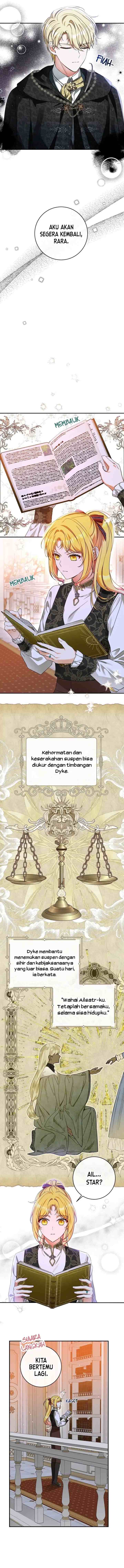 I Tamed the Crazy Marquis chapter 53 halaman 6