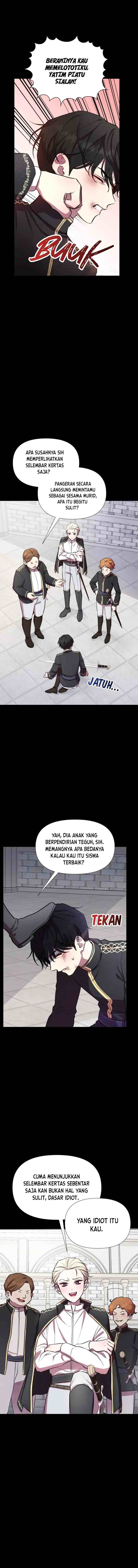 Author, In This Life I'm The Protagonist chapter 25 halaman 10