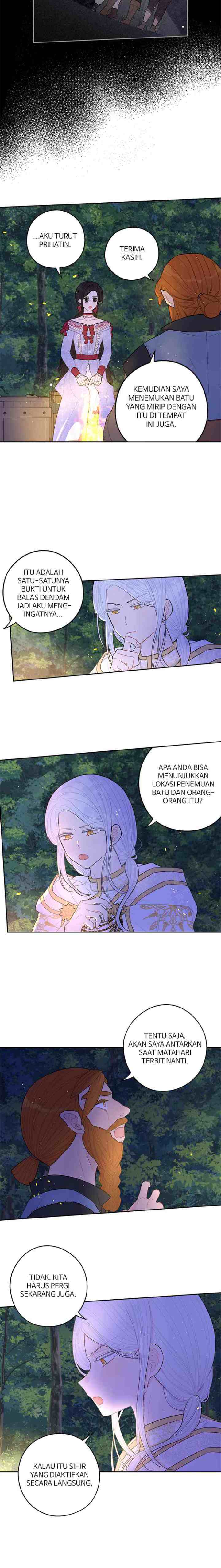 A Royal Princess With Black Hair chapter 82 halaman 4