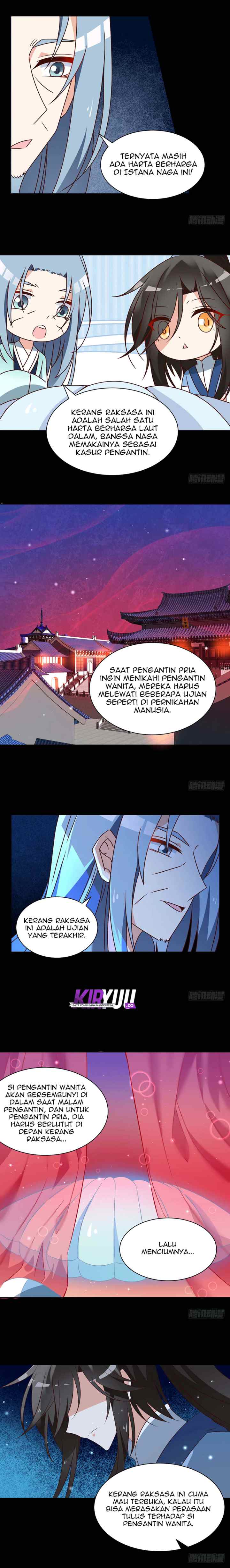 Meng Shi Zai Shang chapter 47 halaman 8