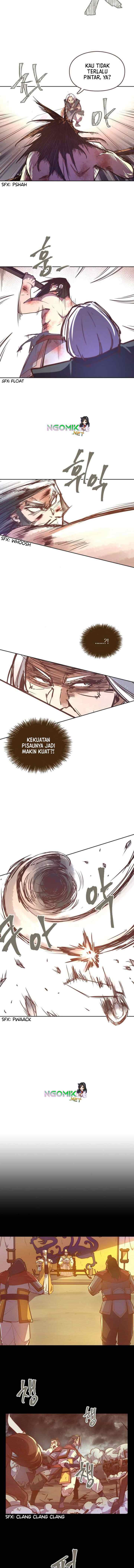 Life and Death: The Awakening chapter 41 halaman 9