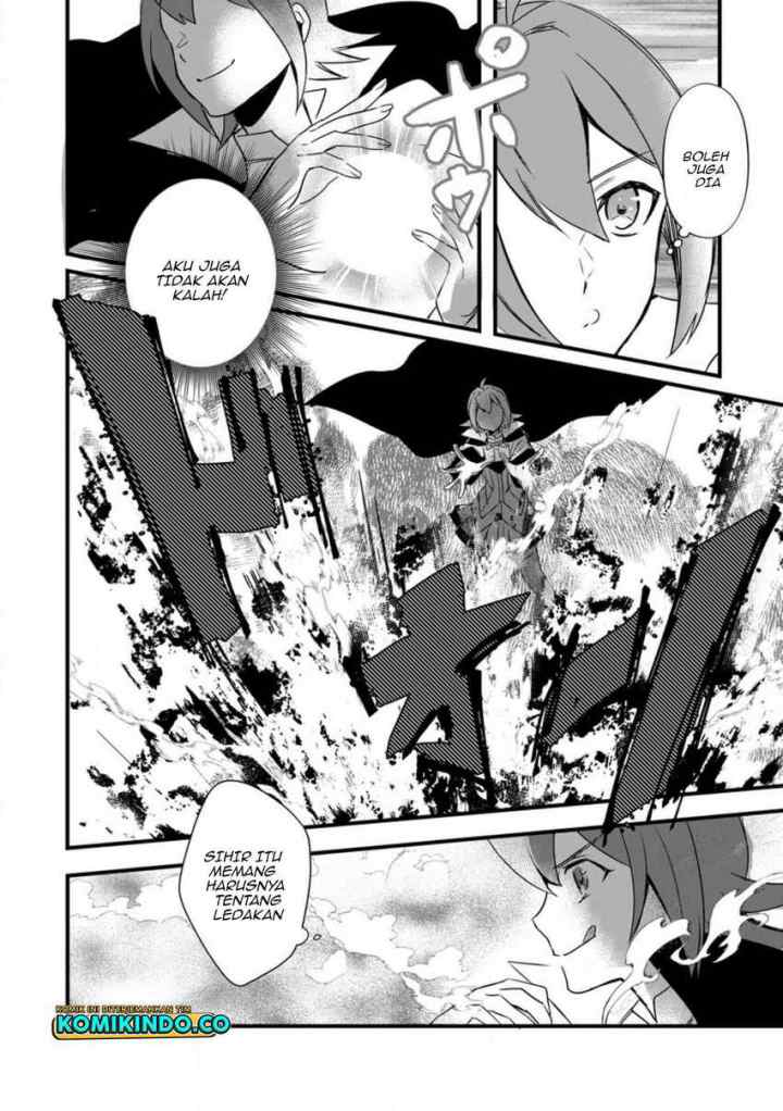Tensei Shita Kedo Cheat Nouryoku wo Tsukawanai De Ikite Miru chapter 13.3 halaman 5