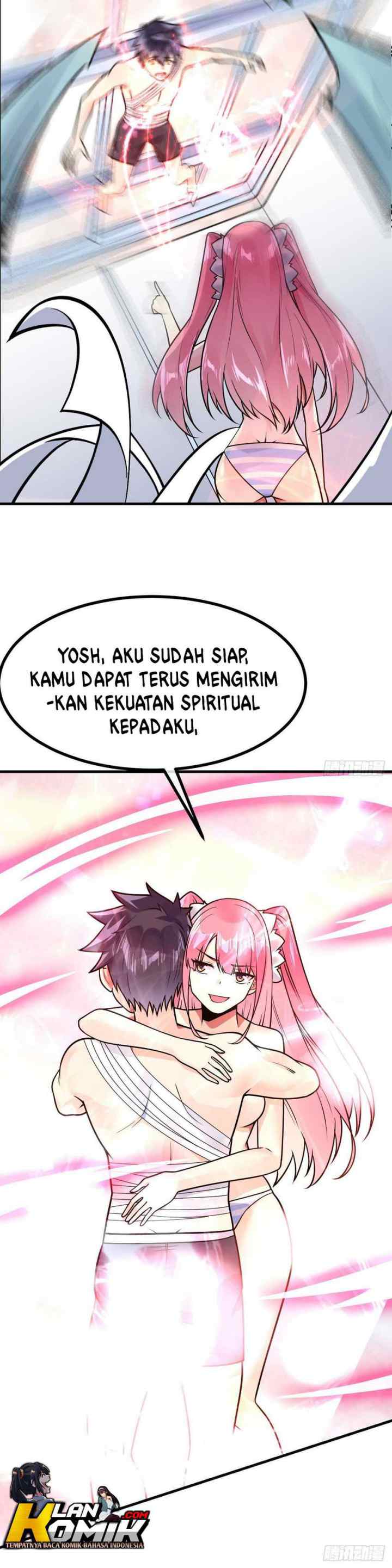 My Son In Law chapter 32 halaman 6