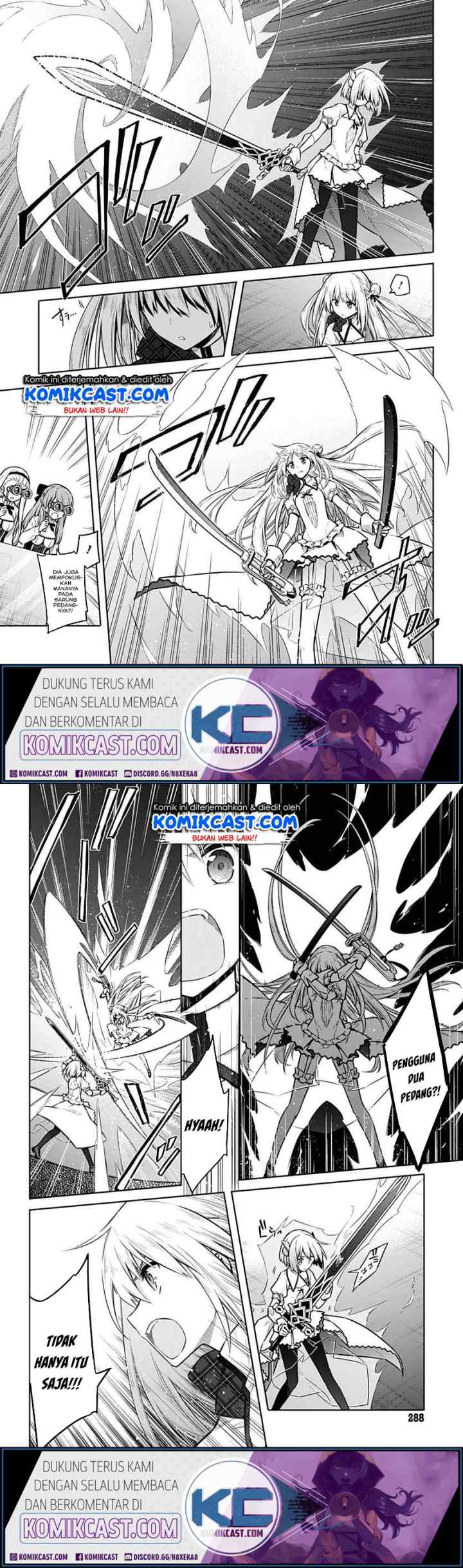 Assassin's Pride chapter 27 halaman 9