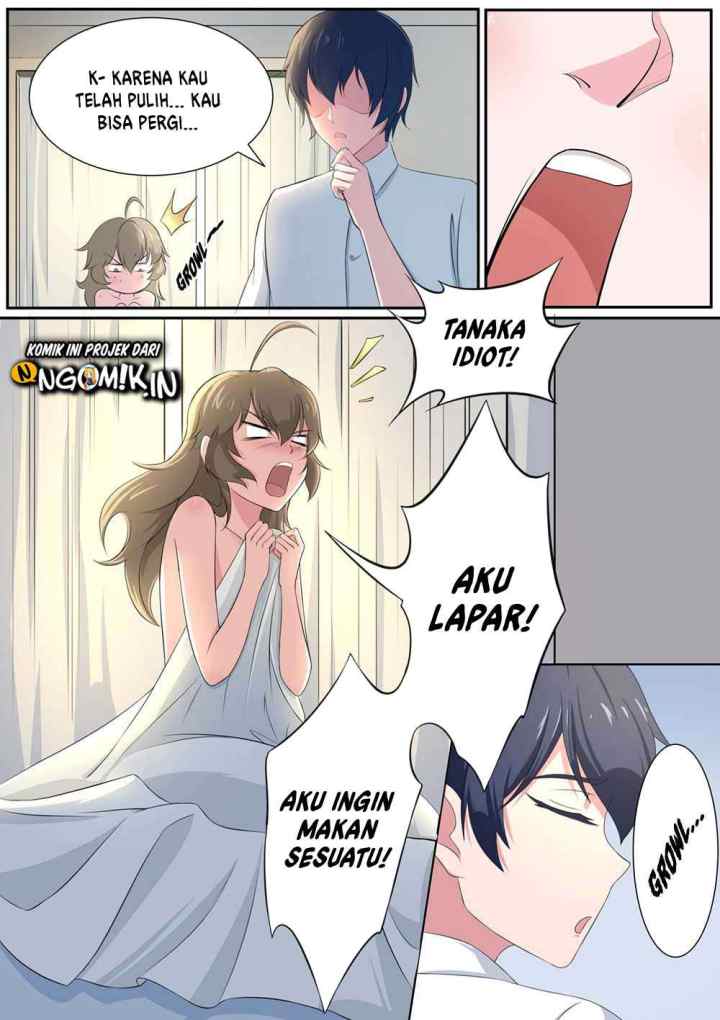 High School Taoist chapter 19 halaman 8
