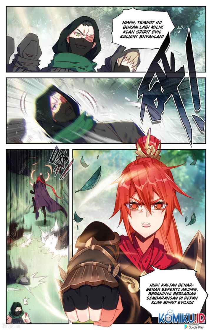 The Heaven's List chapter 118 halaman 8