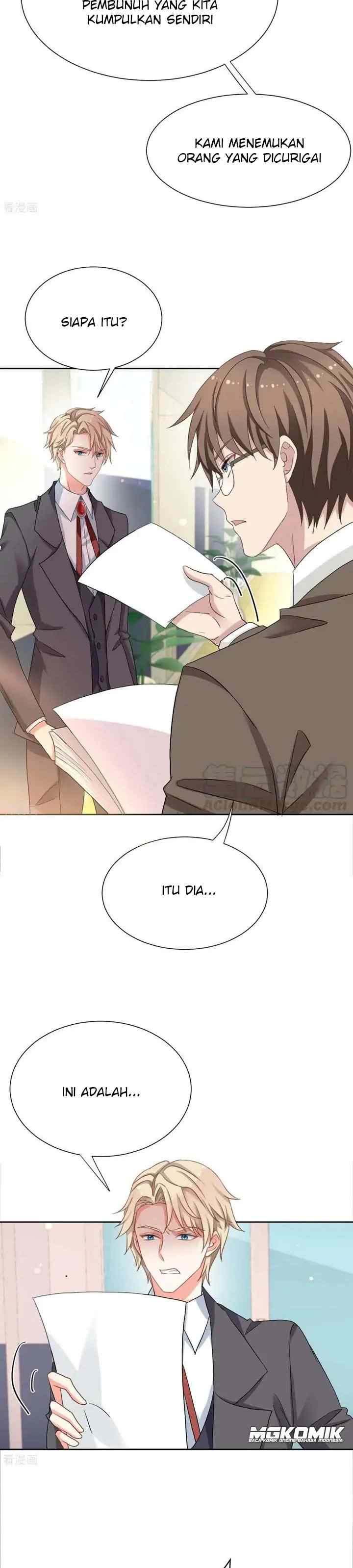 Take Your Mommy Home chapter 333 halaman 7