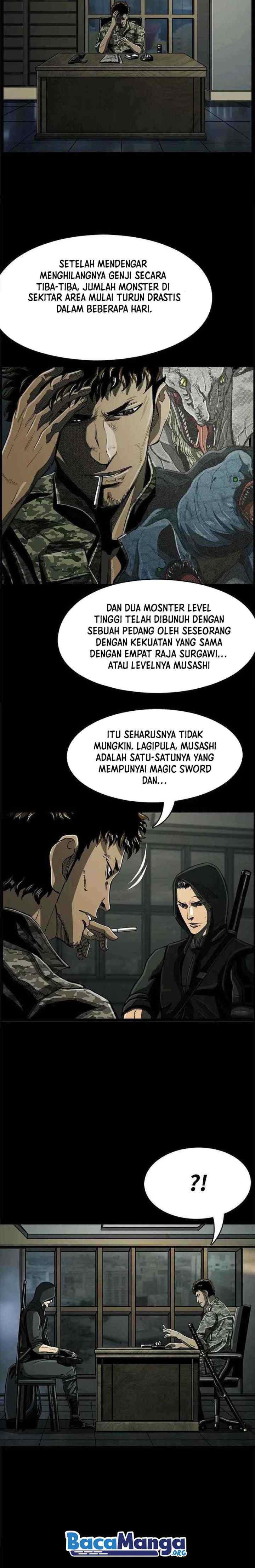 The First Hunter chapter 48 halaman 14