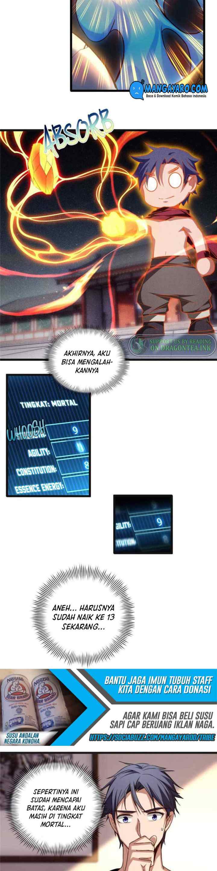 Let Me Game In Peace chapter 19 halaman 12
