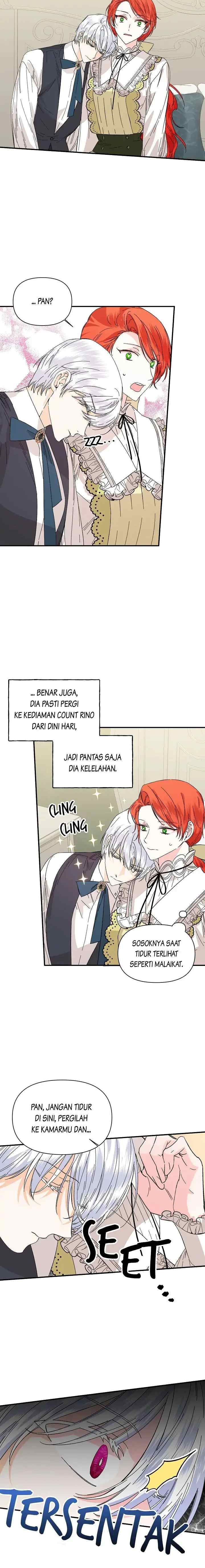 Happy Ending for the Time-Limited Villainess chapter 64 halaman 13