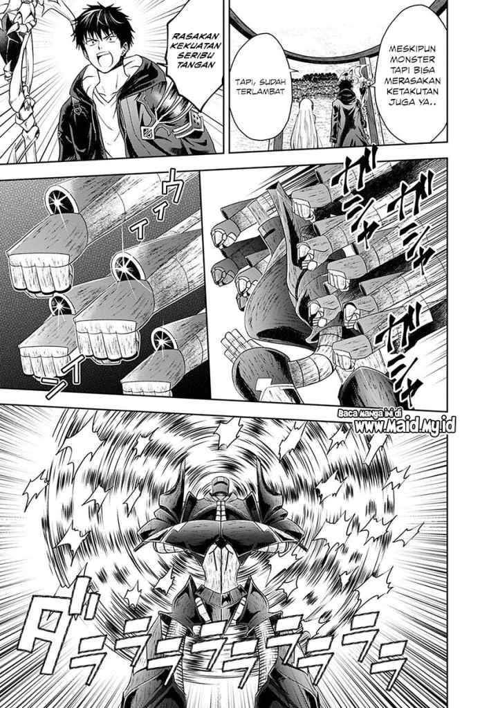 Ore No Ie Ga Maryoku Spot Datta Ken: Sundeiru Dake De Sekai Saikyou chapter 55 halaman 10