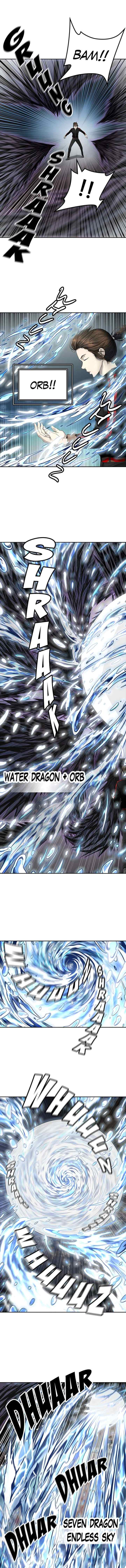 Tower of God chapter 445 halaman 5
