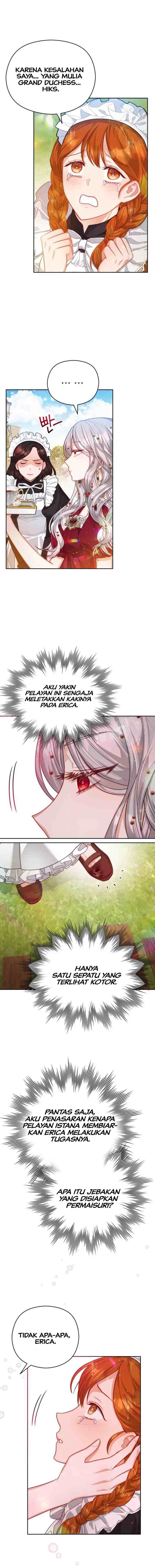 Lips Upon a Sword's Edge chapter 22 halaman 5