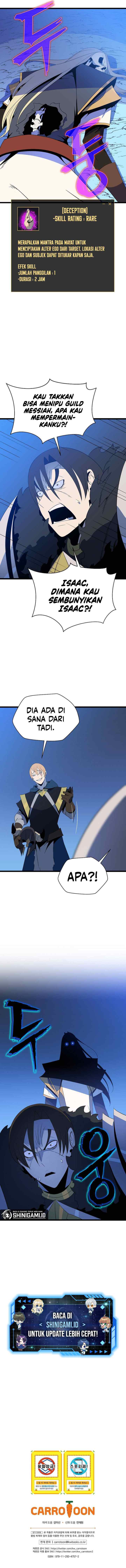 Kill the Hero chapter 131 halaman 15