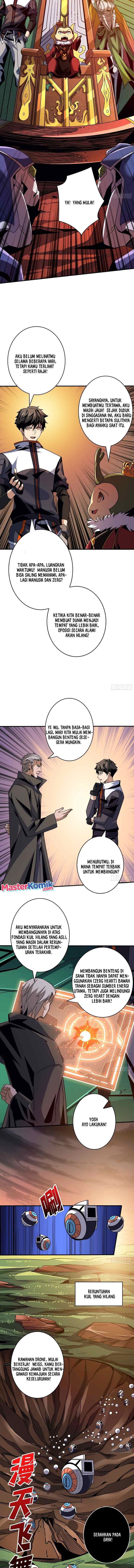 King Account At The Start chapter 205 halaman 5