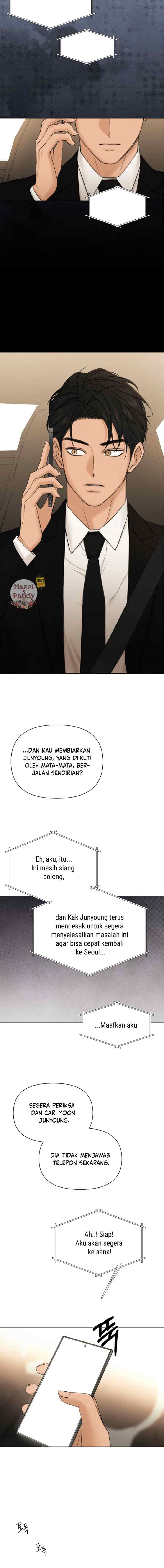 Just Dawn chapter 56 halaman 6