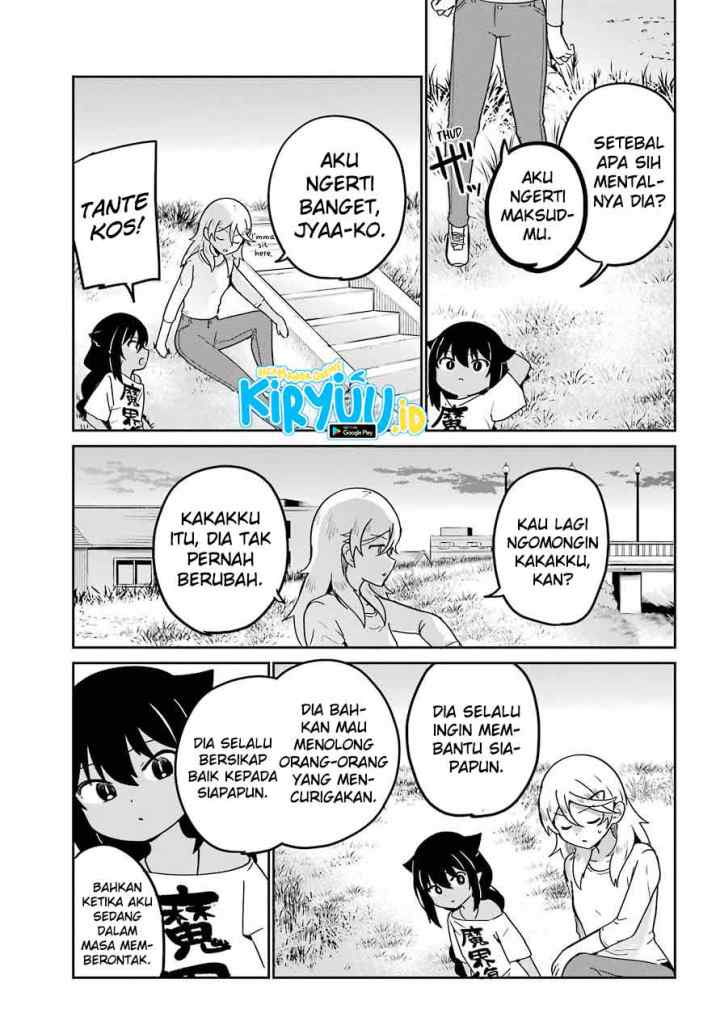 Jahy-sama wa Kujikenai! chapter 69 halaman 12