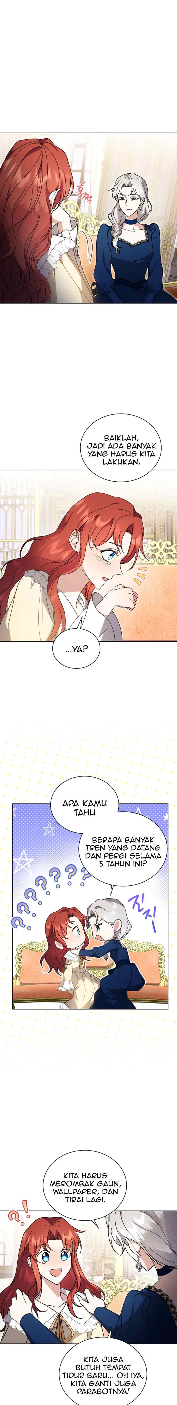 I Became The Villain's Trainer chapter 77 halaman 15