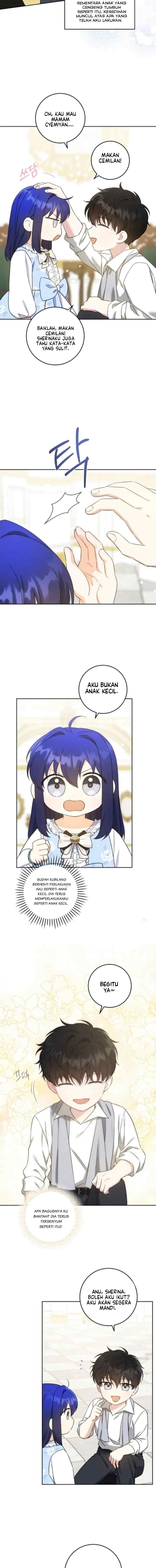 Please Give Me the Pacifier chapter 78 halaman 13