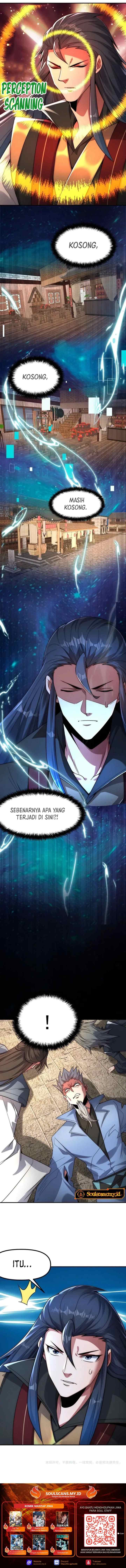I Can Summon God chapter 137 halaman 8