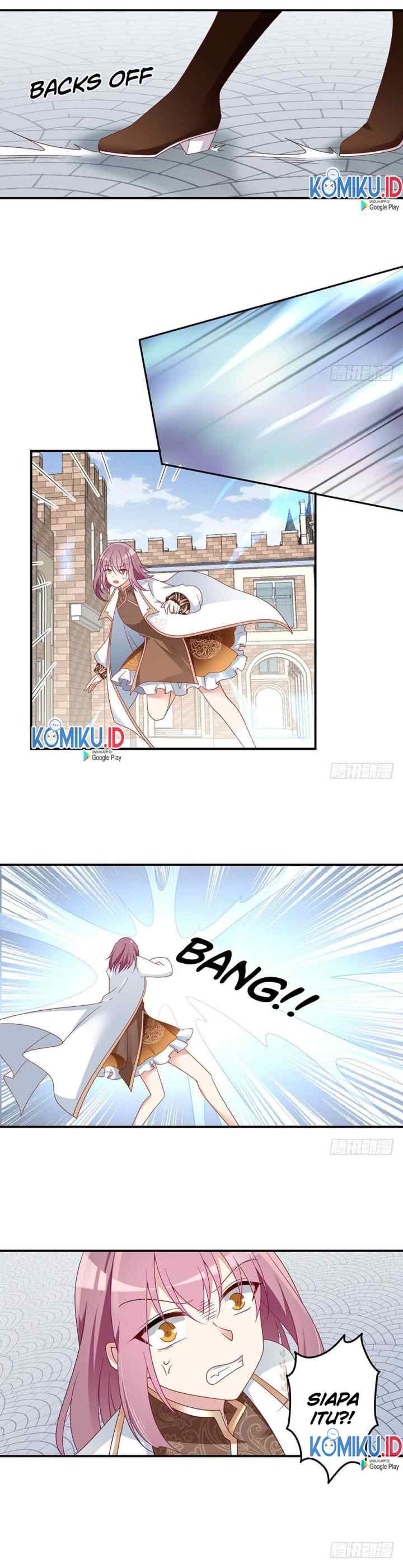 Meng Shi Zai Shang chapter 133 halaman 6