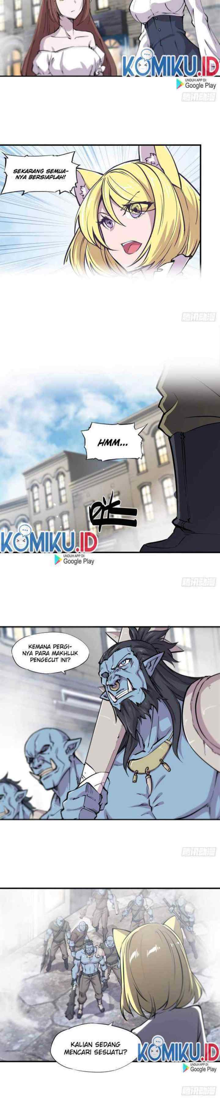 The Blood Princess And The Knight chapter 125 halaman 8