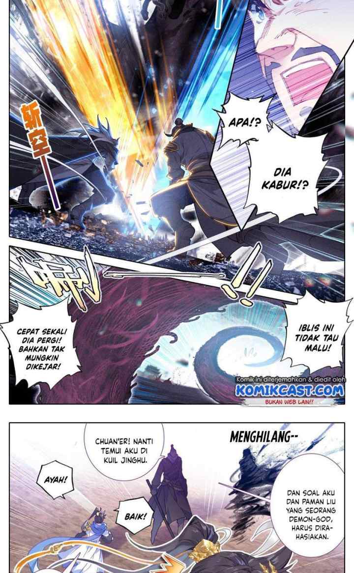 Cang Yuantu chapter 45 halaman 15