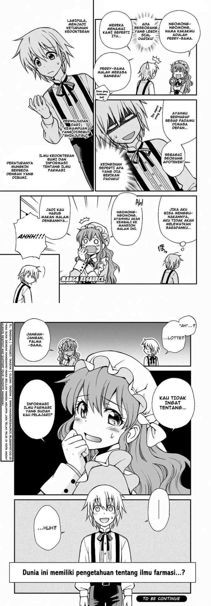 Isekai Yakkyoku chapter 1 halaman 14