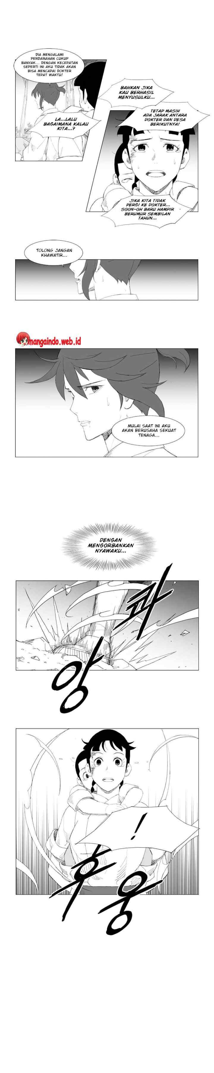 Mujang chapter 92 halaman 7