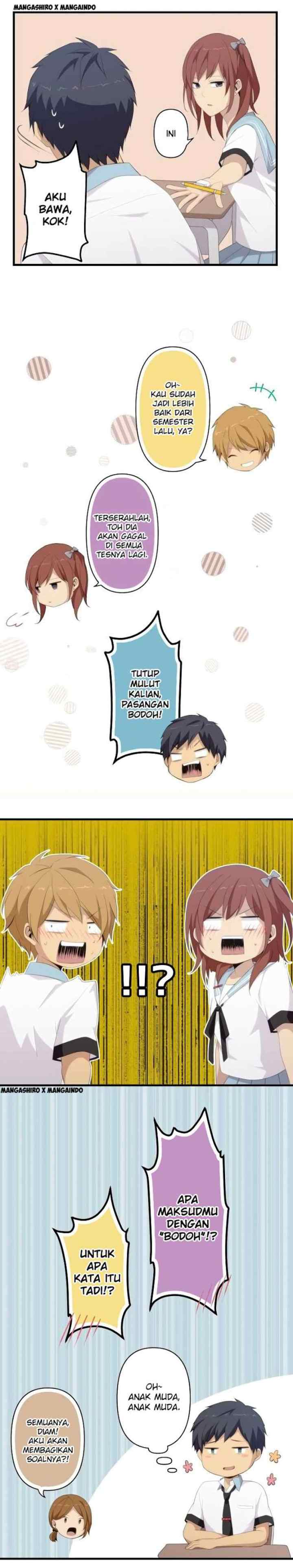 ReLIFE chapter 123 halaman 10