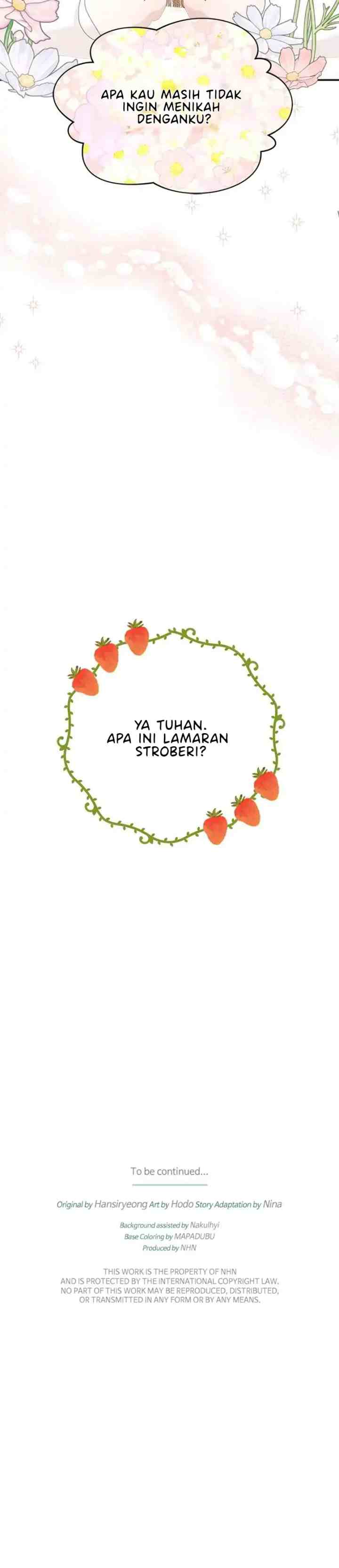 Reborn As a Character That Never Existed chapter 3 halaman 20