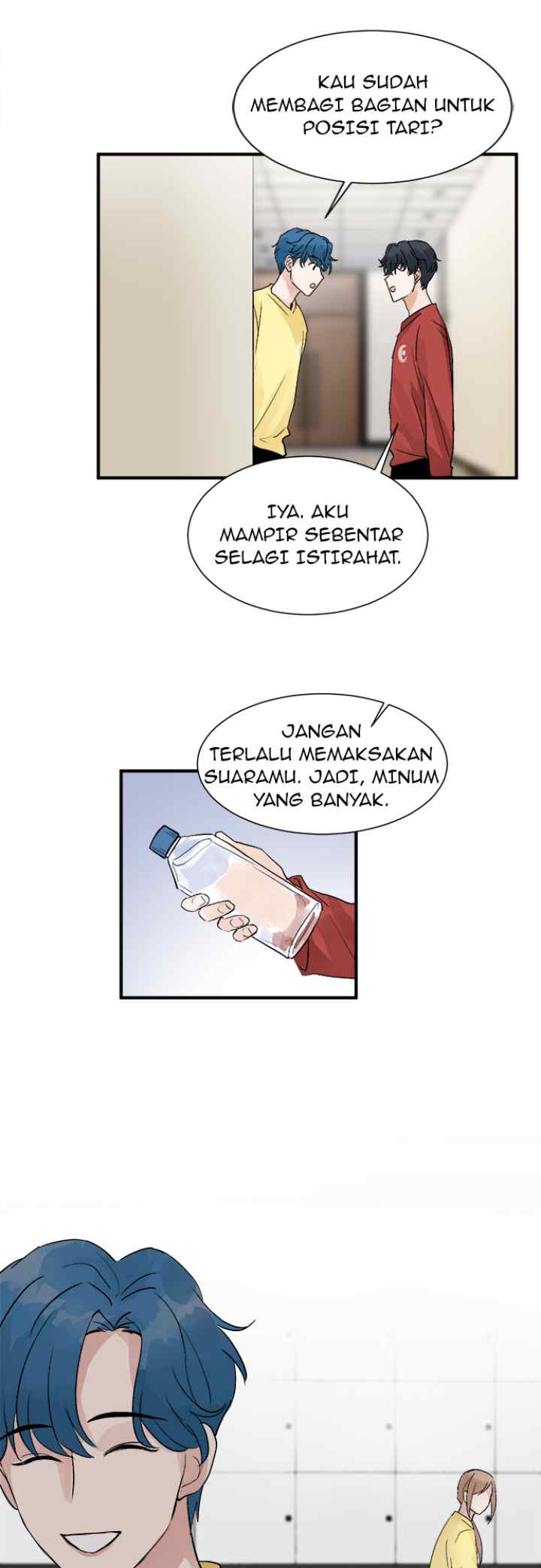 Godly Idol chapter 31 halaman 14
