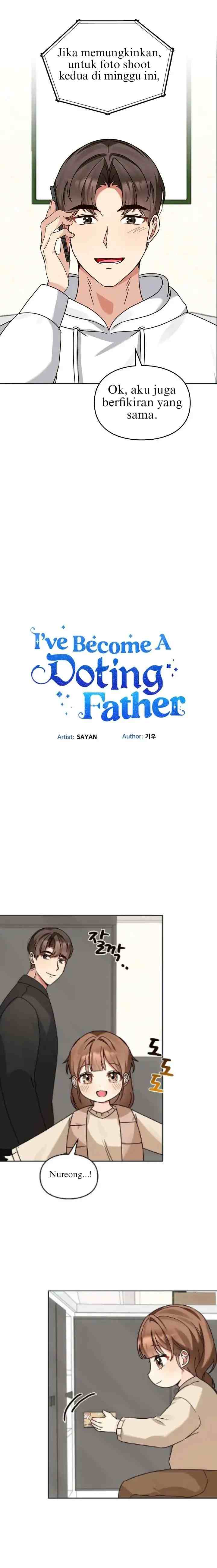 I Become a Fool When It Comes to My Daughter chapter 123 halaman 4