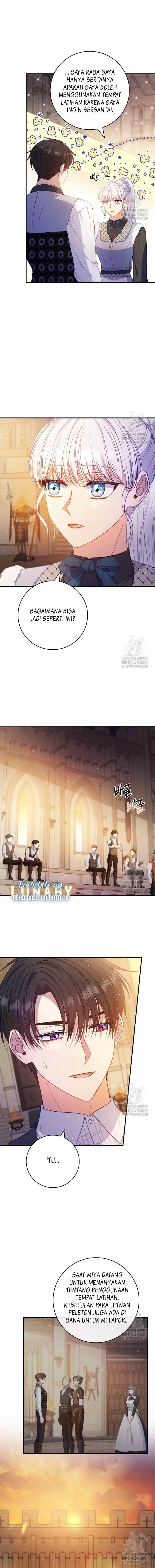 Fakes Don't Want To Be Real chapter 74 halaman 8