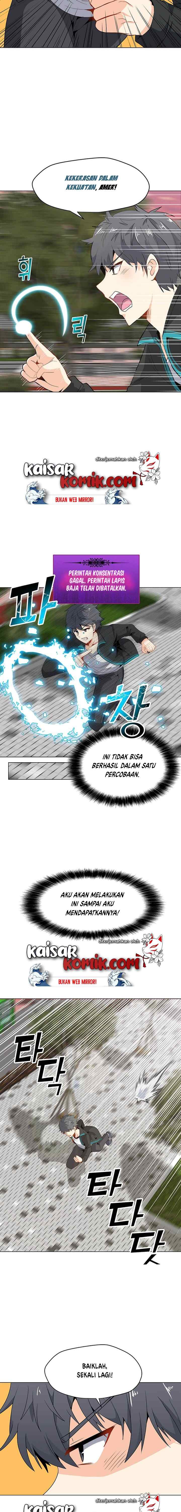 Solo Spell Caster chapter 4 halaman 11