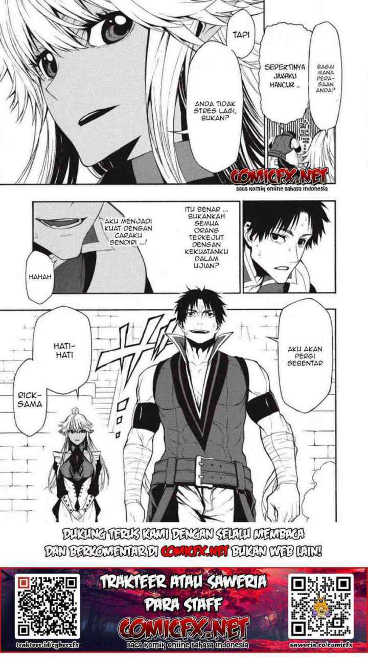 Shinmai Ossan Bouken-sha, Saikyou paati ni shinu hodo kitae rarete Muteki ni naru chapter 2.2 halaman 10