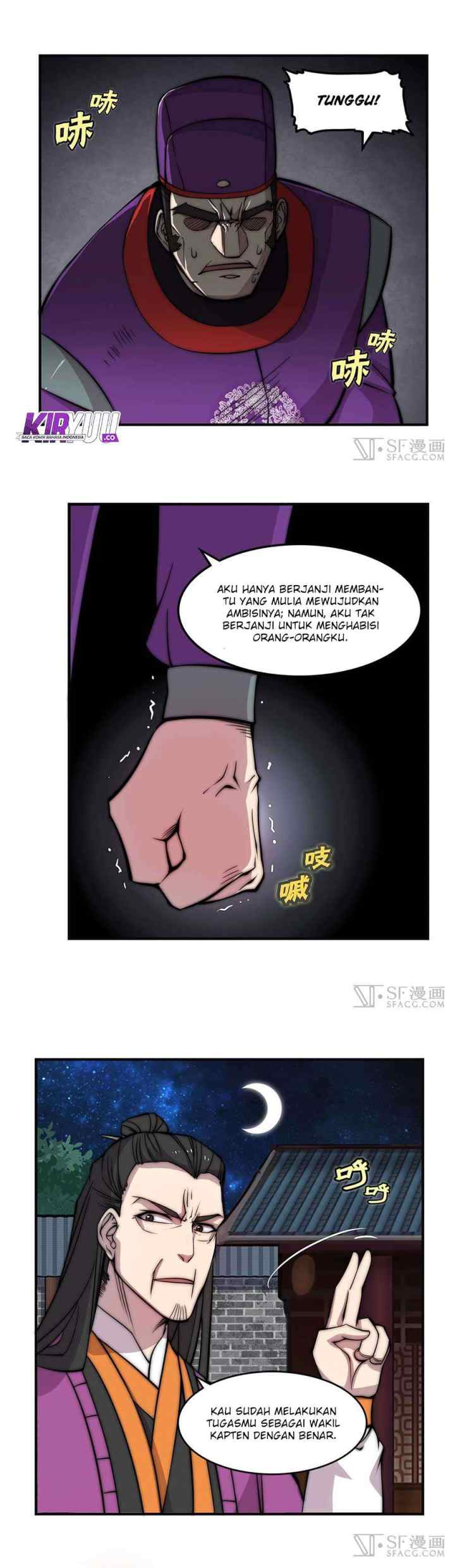Martial King's Retired Life chapter 55 halaman 15
