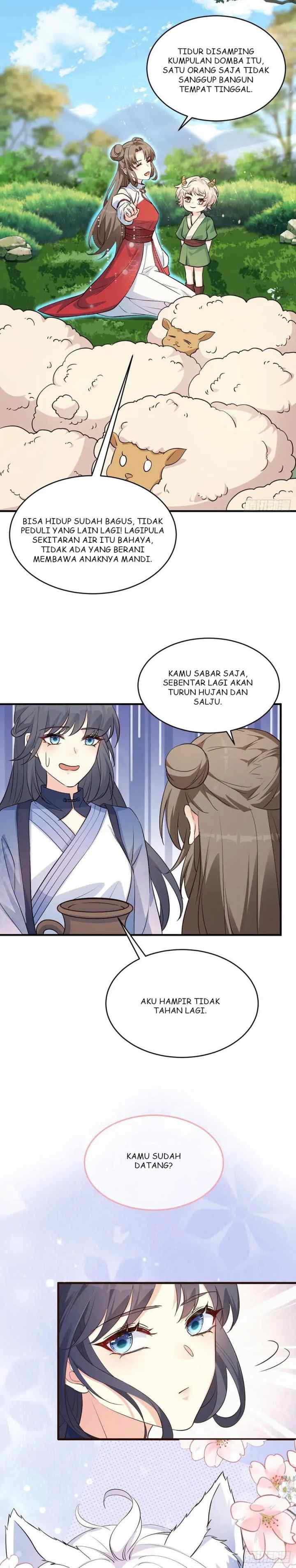 Fox Spirit Child Is Also Quite Obedient Today? chapter 4 halaman 13