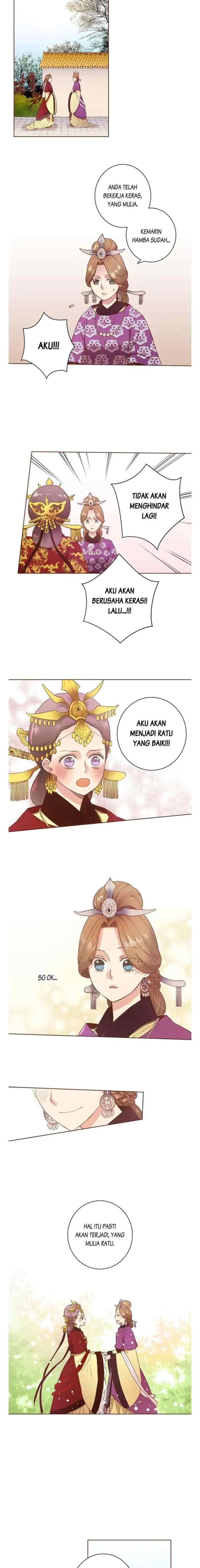 Snow Blossom chapter 19 halaman 6