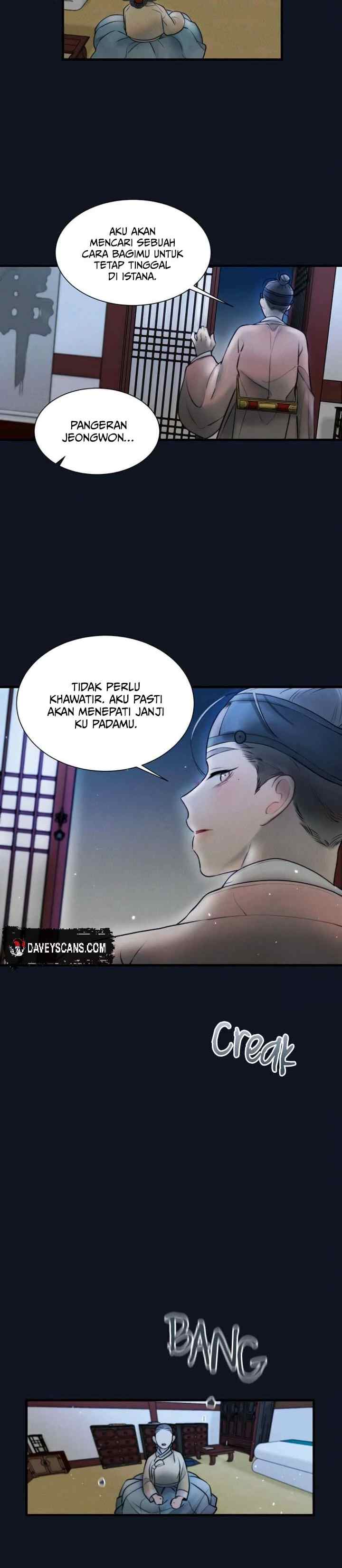 Gwanghae's Lover chapter 12 halaman 11