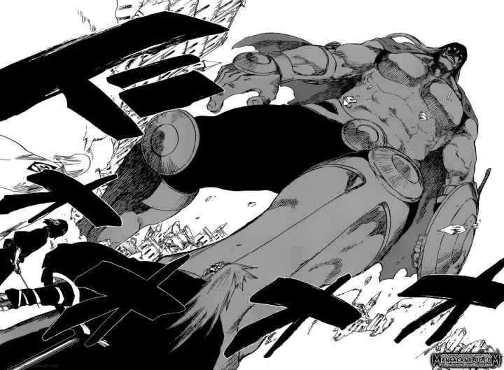 Bleach chapter 655 halaman 8