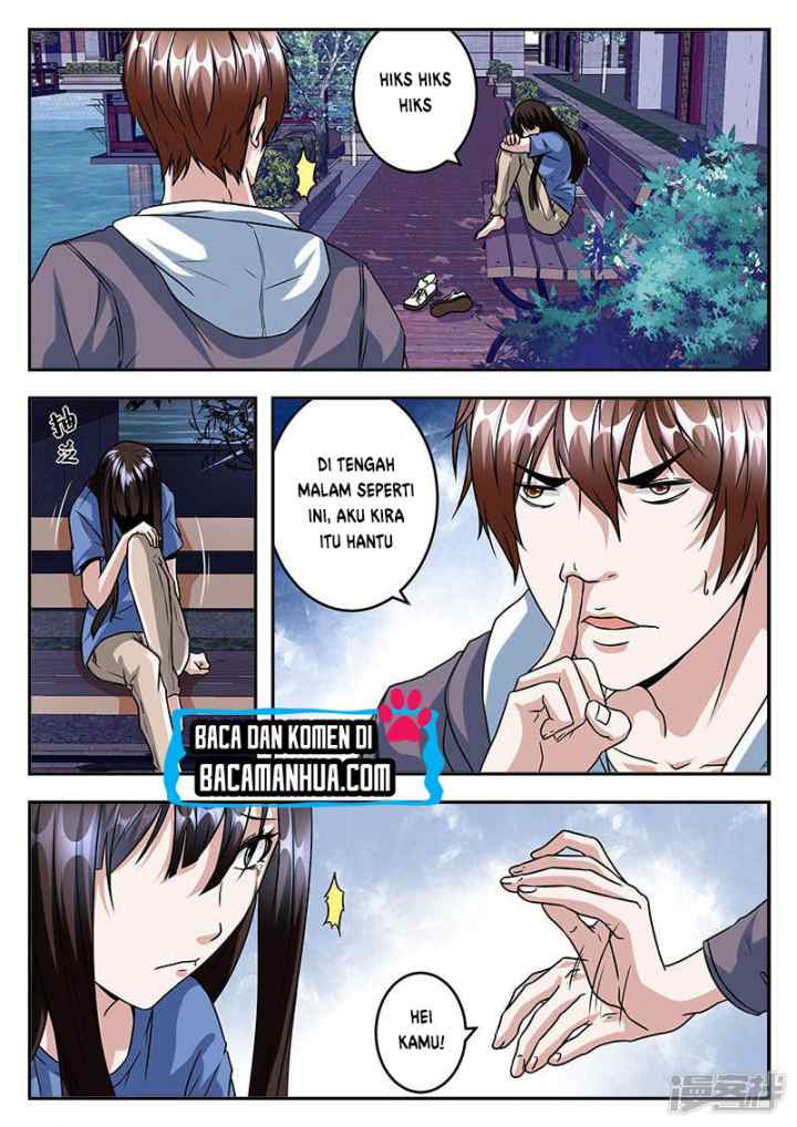 Metropolitan System chapter 38 halaman 8