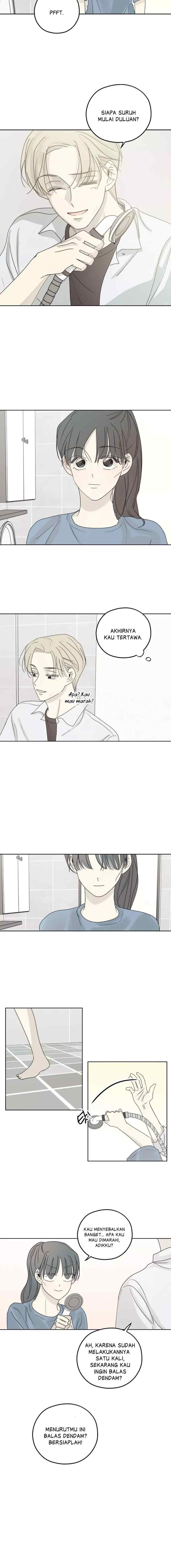 The Password Is 002! chapter 21 halaman 12