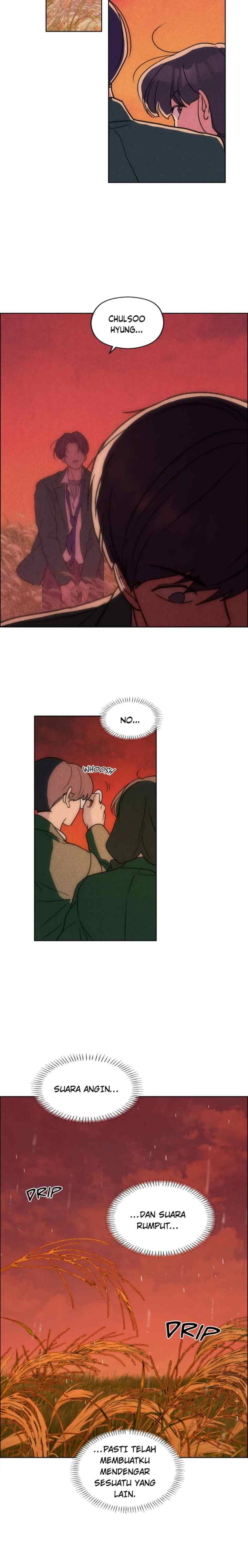 Spinach Bouquet chapter 71 halaman 16