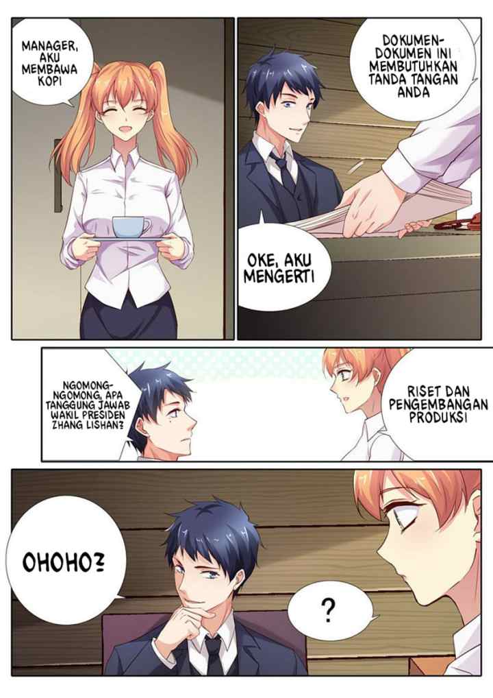 Ace Master chapter 33 halaman 6